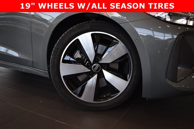 Used 2025 Audi A5 Prestige w/ 19" Wheel Package AWD/4WD image 2