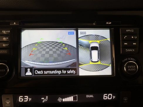 Used 2017 Nissan Rogue SL AWD/4WD image 44