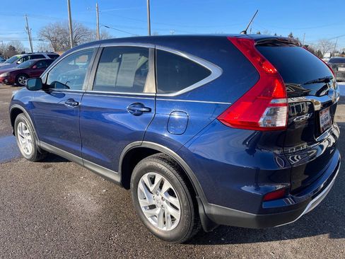 Used 2016 Honda CR-V EX image 2