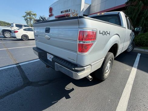 Used 2012 Ford F150 XL w/ PWR Equipment Group AWD/4WD image 8