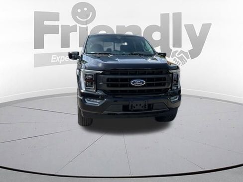 Used 2021 Ford F150 Lariat w/ Equipment Group 502A High AWD/4WD image 17
