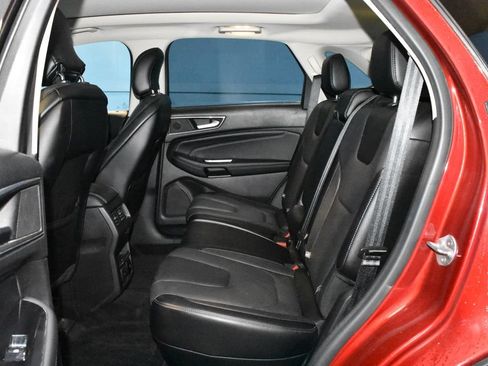 Used 2015 Ford Edge Titanium w/ Equipment Group 301A AWD/4WD image 21