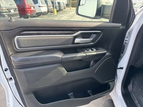 Used 2022 RAM 1500 Big Horn w/ Night Edition image 21