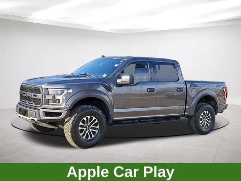 Used 2020 Ford F150 Raptor AWD/4WD image 3