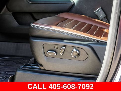 Used 2026 GMC Sierra 2500 Denali Ultimate AWD/4WD image 36