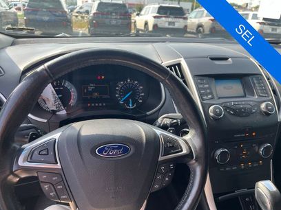 Used 2015 Ford Edge SEL
