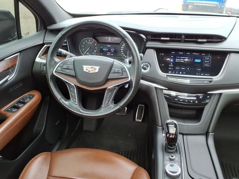 Used 2021 Cadillac XT5 Sportv AWD/4WD image 14