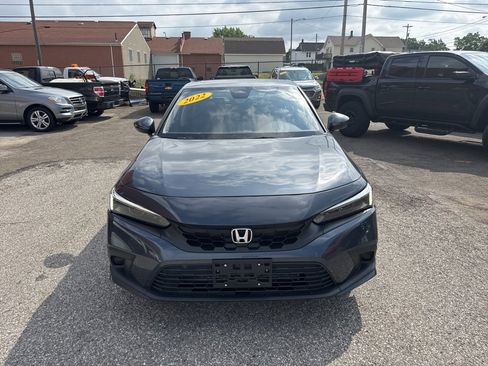Used 2022 Honda Civic EX-L image 2