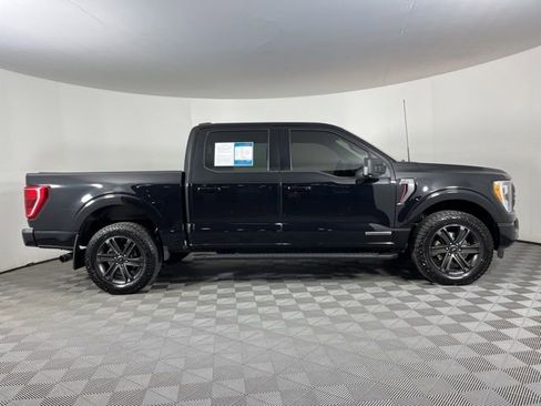 Used 2021 Ford F150 XLT w/ Equipment Group 302A High AWD/4WD image 13