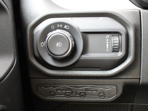 New 2026 Jeep Wrangler Unlimited Sport AWD/4WD image 23