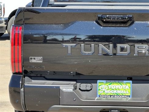 New 2026 Toyota Tundra Platinum image 5