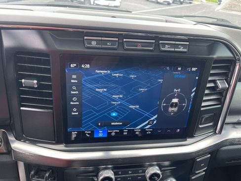 Used 2023 Ford F250 Lariat w/ Sport Appearance Package AWD/4WD image 25