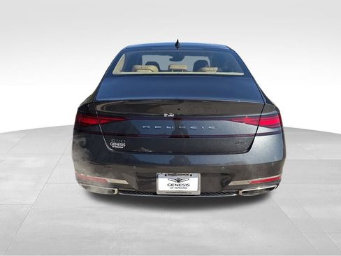 New 2026 Genesis G90 3.5T image 7