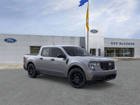 New 2025 Ford Maverick XLT w/ XLT Luxury Package AWD/4WD image 7