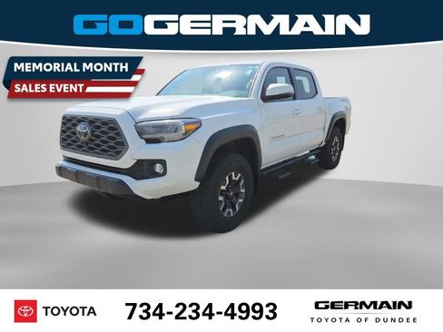 Used 2023 Toyota Tacoma TRD Off-Road w/ TRD Premium Off Road Package AWD/4WD image 1