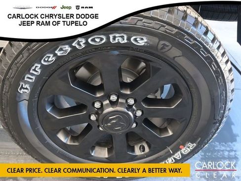 New 2026 RAM 2500 Laramie w/ Night Edition image 56