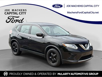 Used 2015 Nissan Rogue S