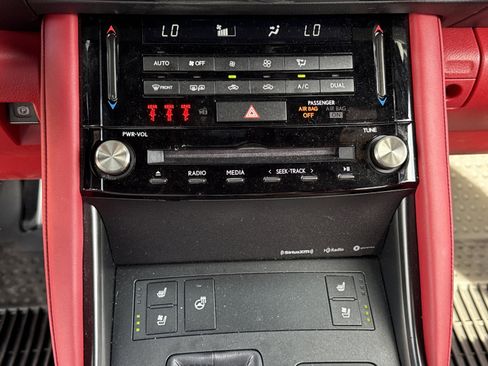 Used 2023 Lexus IS 350 F Sport w/ Navigation Package image 13