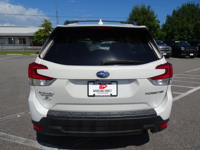 Used 2020 Subaru Forester Premium w/ Popular Package #1 AWD/4WD image 5