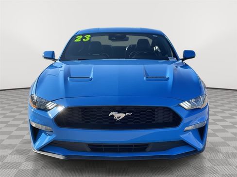 Certified 2023 Ford Mustang Premium w/ Equipment Group 201A RWD image 4