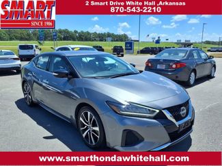 Used 2023 Nissan Maxima SV image 1