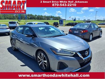 Used 2023 Nissan Maxima SV w/ Floor Mat Group