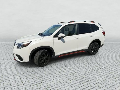 Used 2024 Subaru Forester Sport AWD/4WD image 4