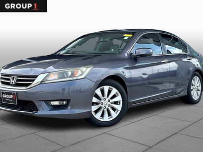 Used 2015 Honda Accord EX-L