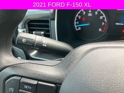 Used 2021 Ford F150 XL w/ STX Appearance Package AWD/4WD image 22