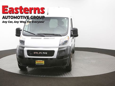 Used 2022 RAM ProMaster 2500 FWD image 50