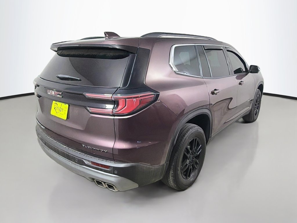 Used 2025 GMC Acadia Elevation AWD/4WD image 6