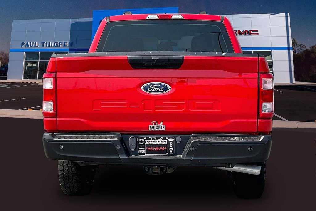 Used 2021 Ford F150 XL w/ Equipment Group 101A High AWD/4WD image 6