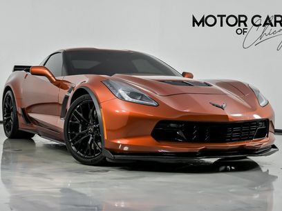 Used 2016 Chevrolet Corvette Z06 w/ 3LZ Preferred Equipment Group