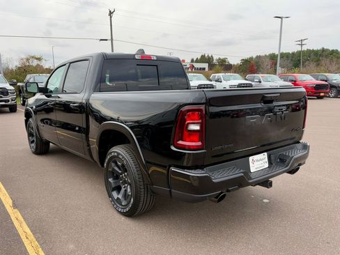 New 2026 RAM 1500 Lone Star AWD/4WD image 3