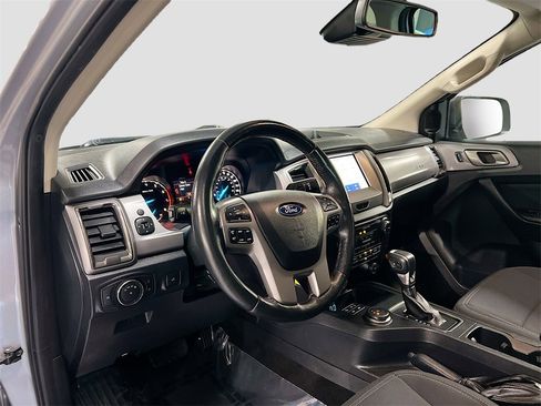 Used 2021 Ford Ranger XLT w/ Equipment Group 301A Mid image 9