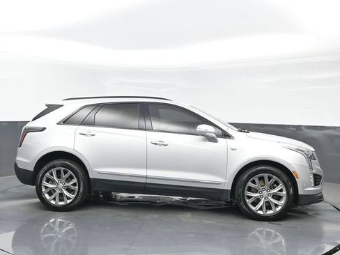 Used 2020 Cadillac XT5 Sportv AWD/4WD image 7