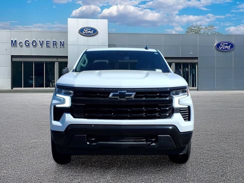 Used 2025 Chevrolet Silverado 1500 LT w/ Work Truck Package AWD/4WD image 4