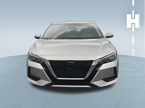 Used 2022 Nissan Sentra SV w/ All-Weather Package image 2