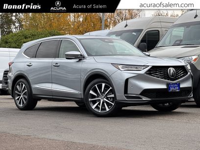 New 2026 Acura MDX w/ Technology Package