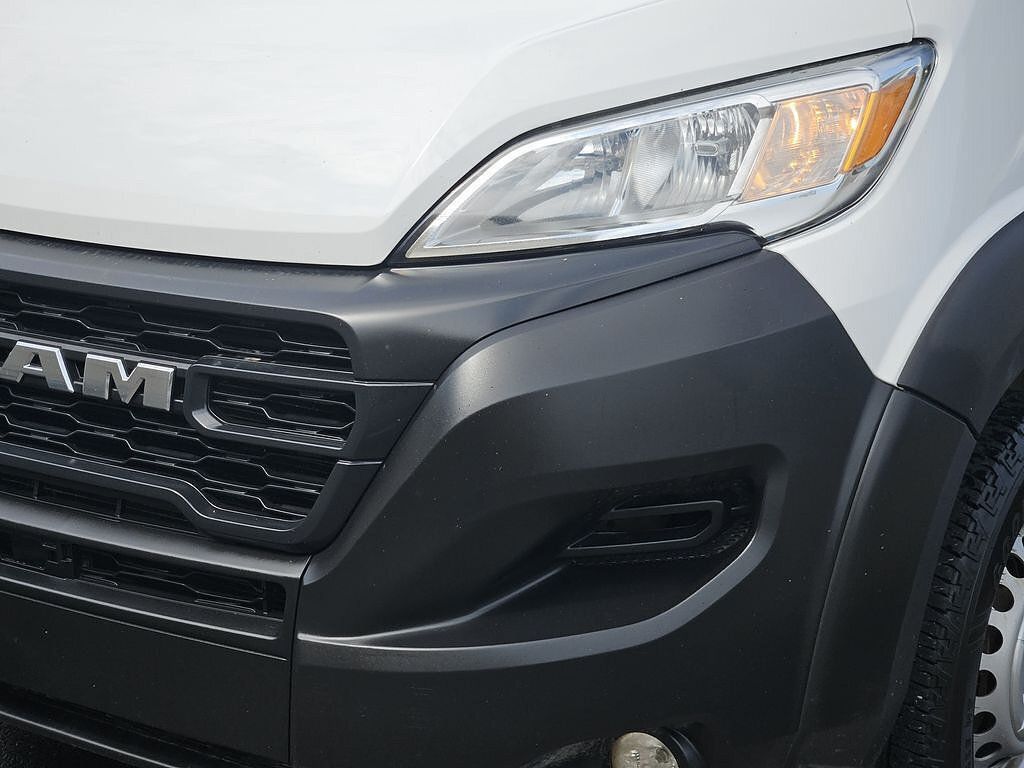 Used 2024 RAM ProMaster 2500 w/ Convenience Group FWD image 5