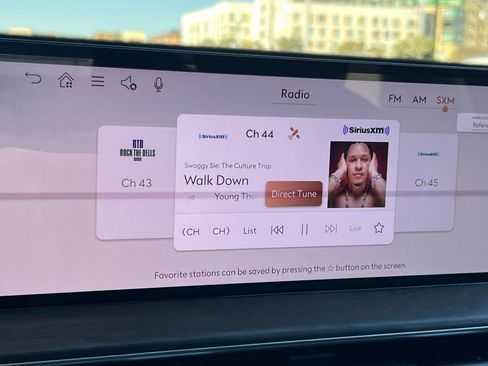 New 2026 Genesis GV80 2.5T Prestige image 19