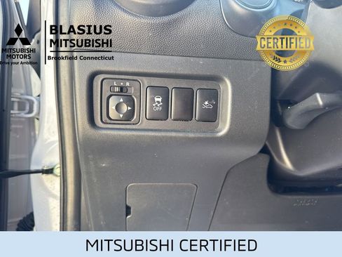 Used 2023 Mitsubishi Mirage ES FWD image 18