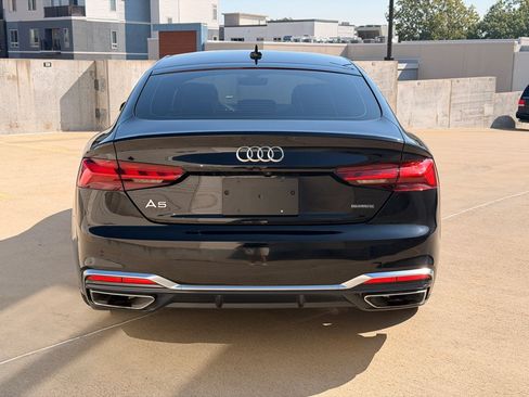 Used 2021 Audi A5 2.0T Premium AWD/4WD image 4