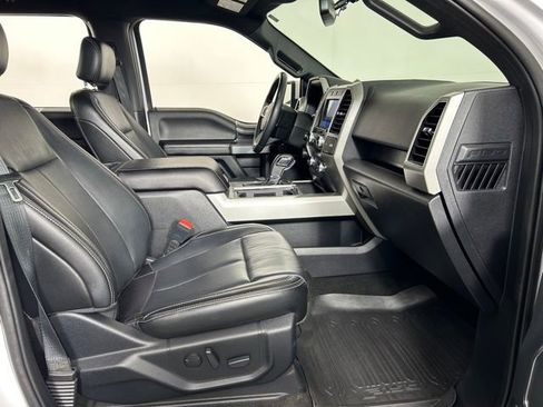 Used 2020 Ford F150 Lariat w/ Equipment Group 502A Luxury image 9