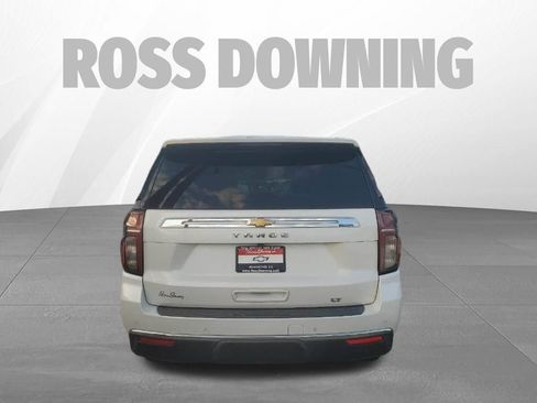 Used 2021 Chevrolet Tahoe LT w/ LT Signature Package image 5