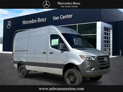 New 2024 Mercedes-Benz Sprinter 2500