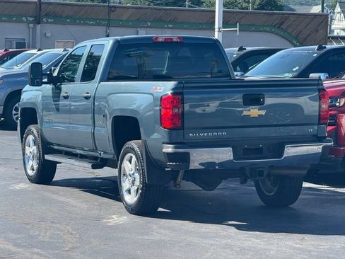 Used 2015 Chevrolet Silverado 2500 LT w/ Z71 Package, Off-Road AWD/4WD image 5