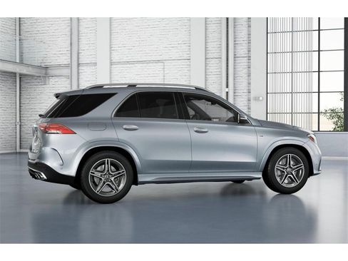 New 2025 Mercedes-Benz GLE 53 AMG 4MATIC image 18