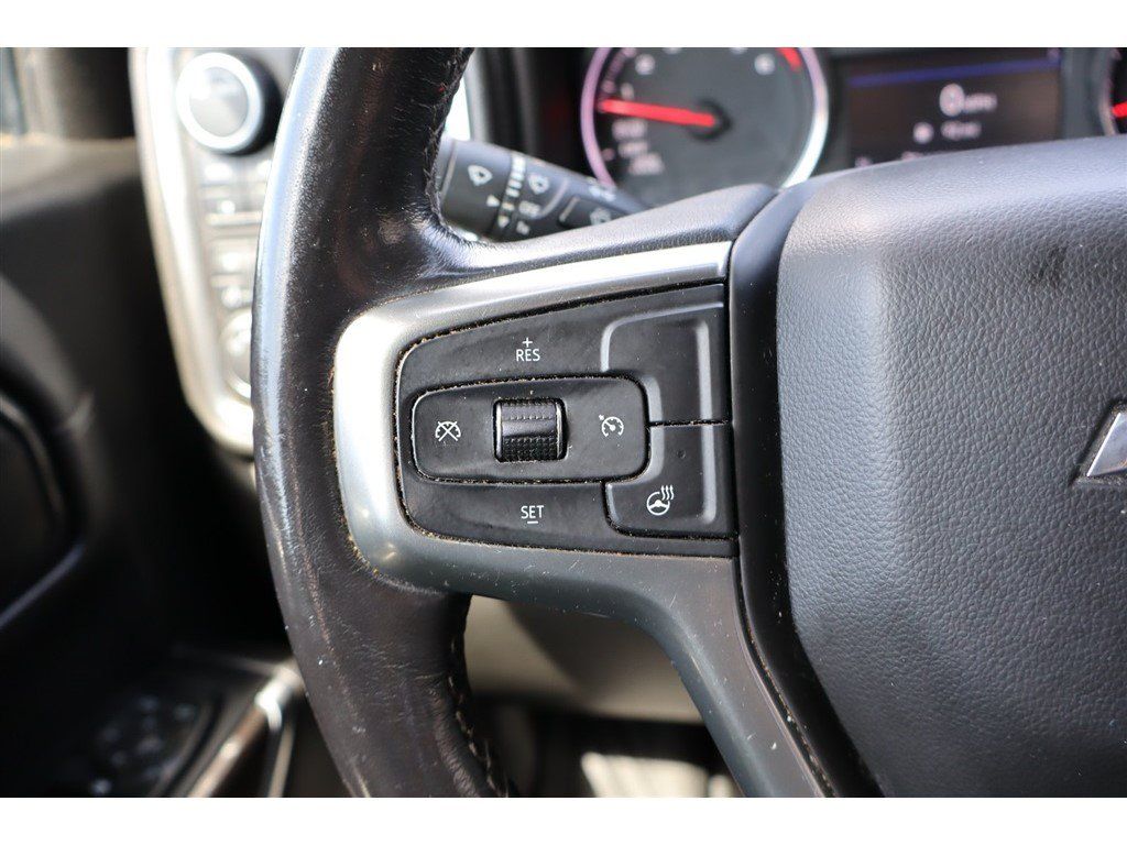 Used 2021 Chevrolet Silverado 1500 RST AWD/4WD image 21