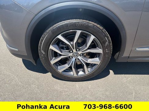 Certified 2024 Acura MDX SH-AWD w/ Technology Package image 29